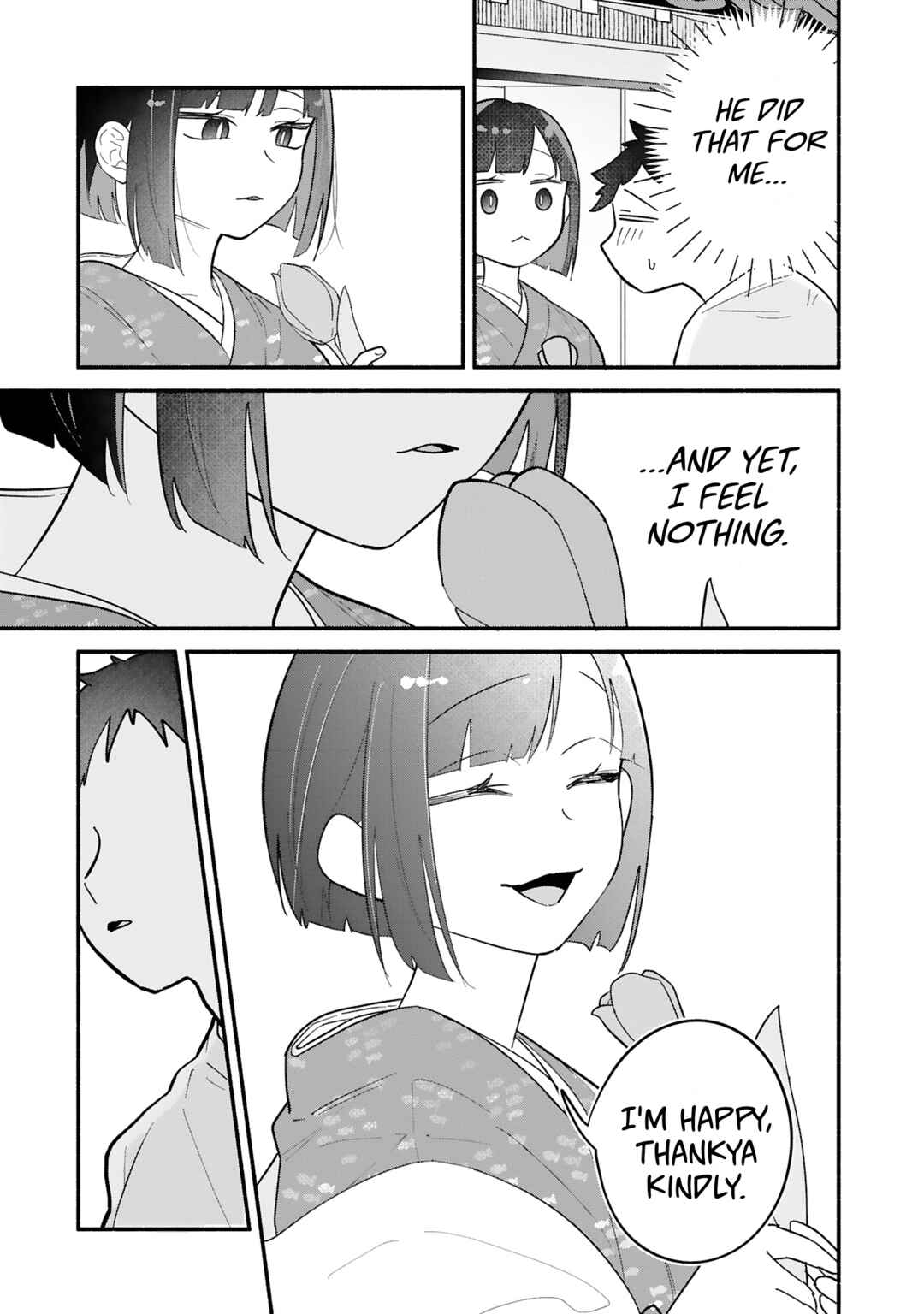 Page 24 Chapter 9 Boku no Ikezu na Konyakusha