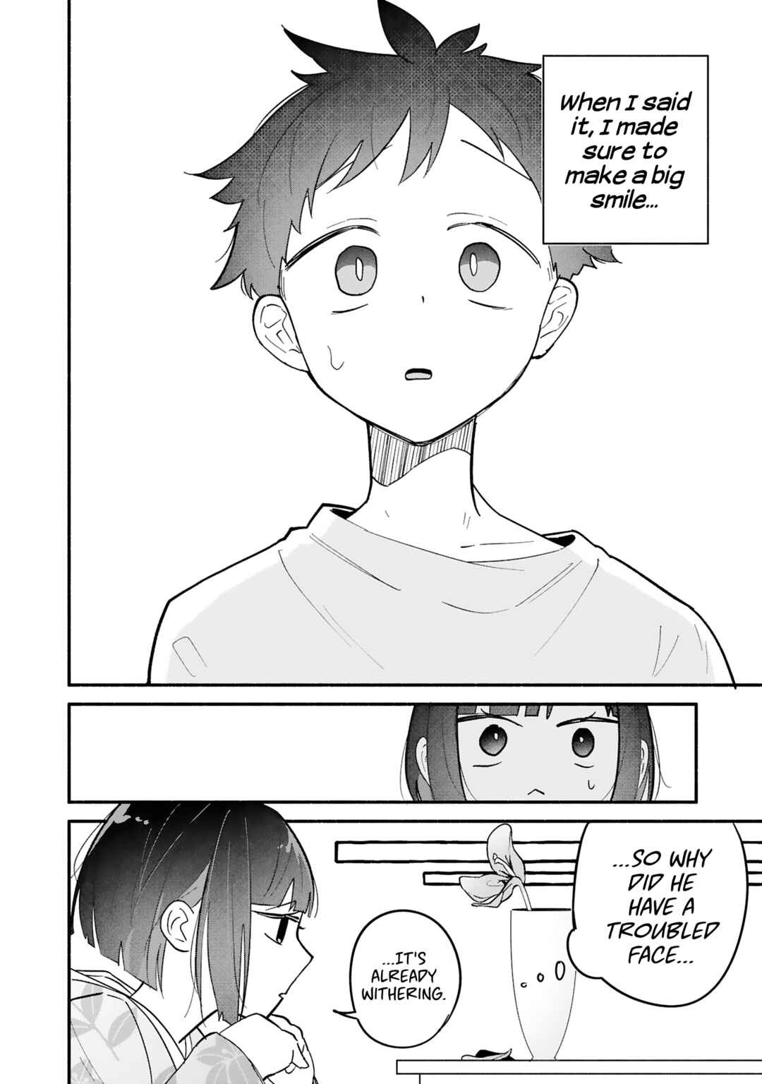 Page 25 Chapter 9 Boku no Ikezu na Konyakusha