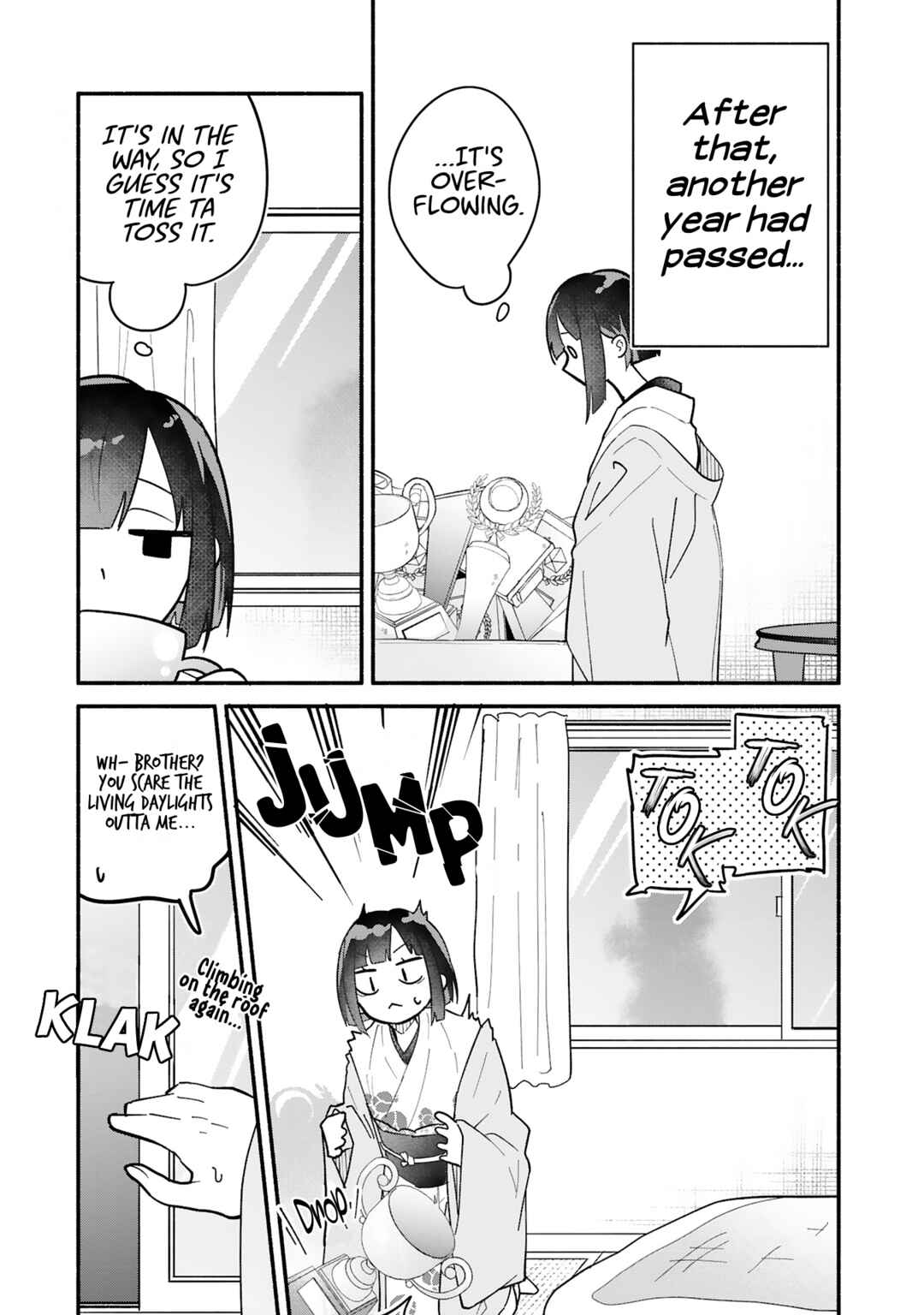 Page 30 Chapter 9 Boku no Ikezu na Konyakusha