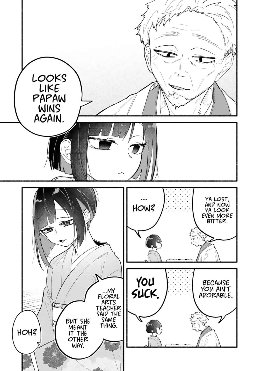 Page 6 Chapter 9 Boku no Ikezu na Konyakusha