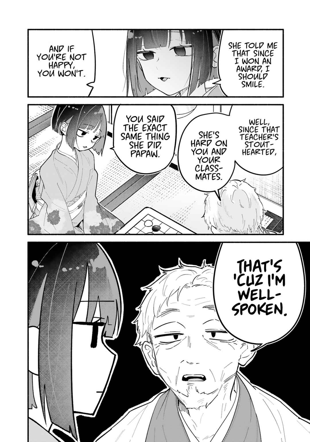 Page 7 Chapter 9 Boku no Ikezu na Konyakusha