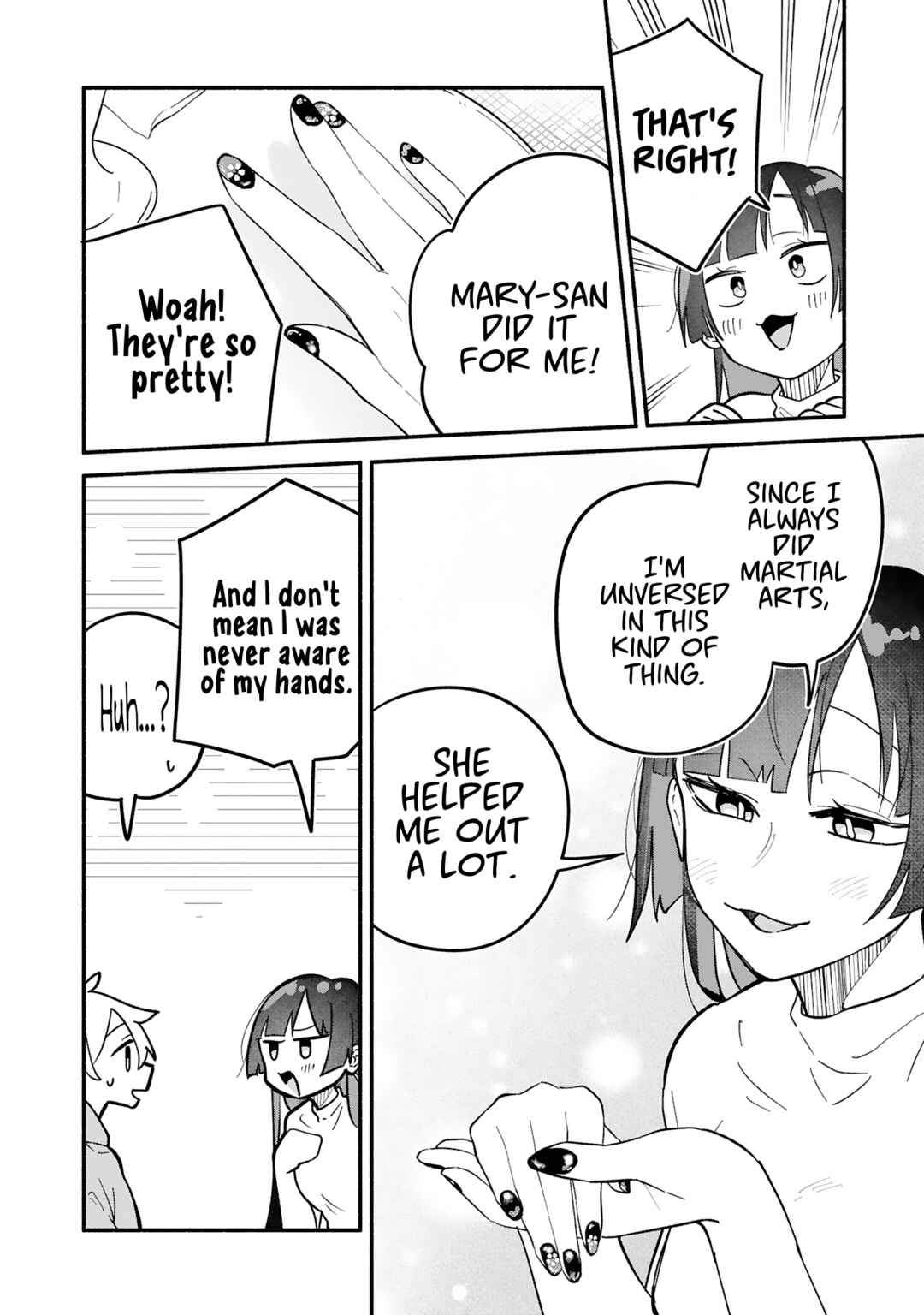 Page 15 Chapter 8 Boku no Ikezu na Konyakusha