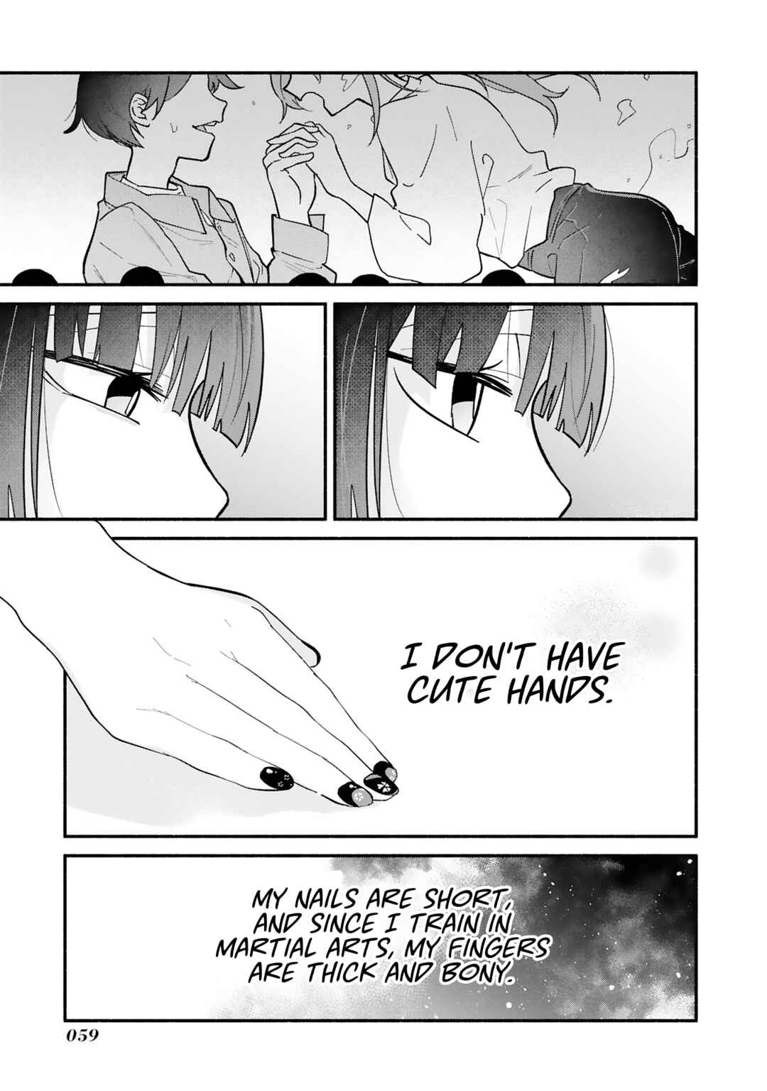 Page 22 Chapter 8 Boku no Ikezu na Konyakusha