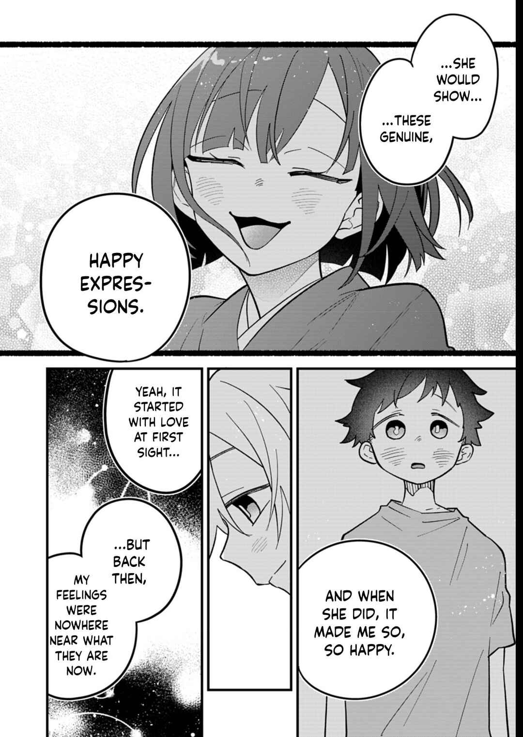 Page 24 Chapter 7 Boku no Ikezu na Konyakusha