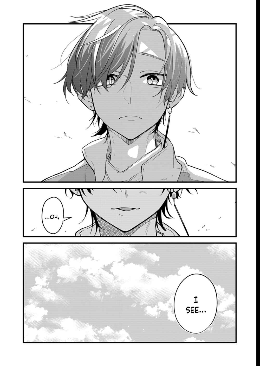 Page 27 Chapter 7 Boku no Ikezu na Konyakusha