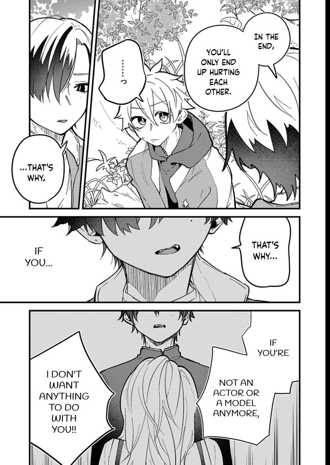 Page 3 Chapter 7 Boku no Ikezu na Konyakusha