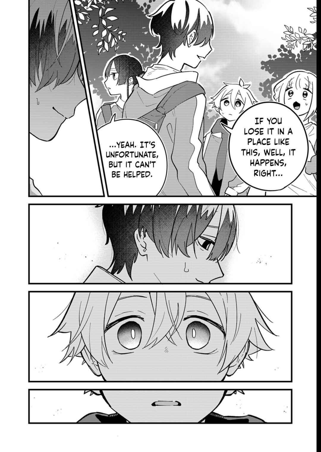 Page 8 Chapter 7 Boku no Ikezu na Konyakusha