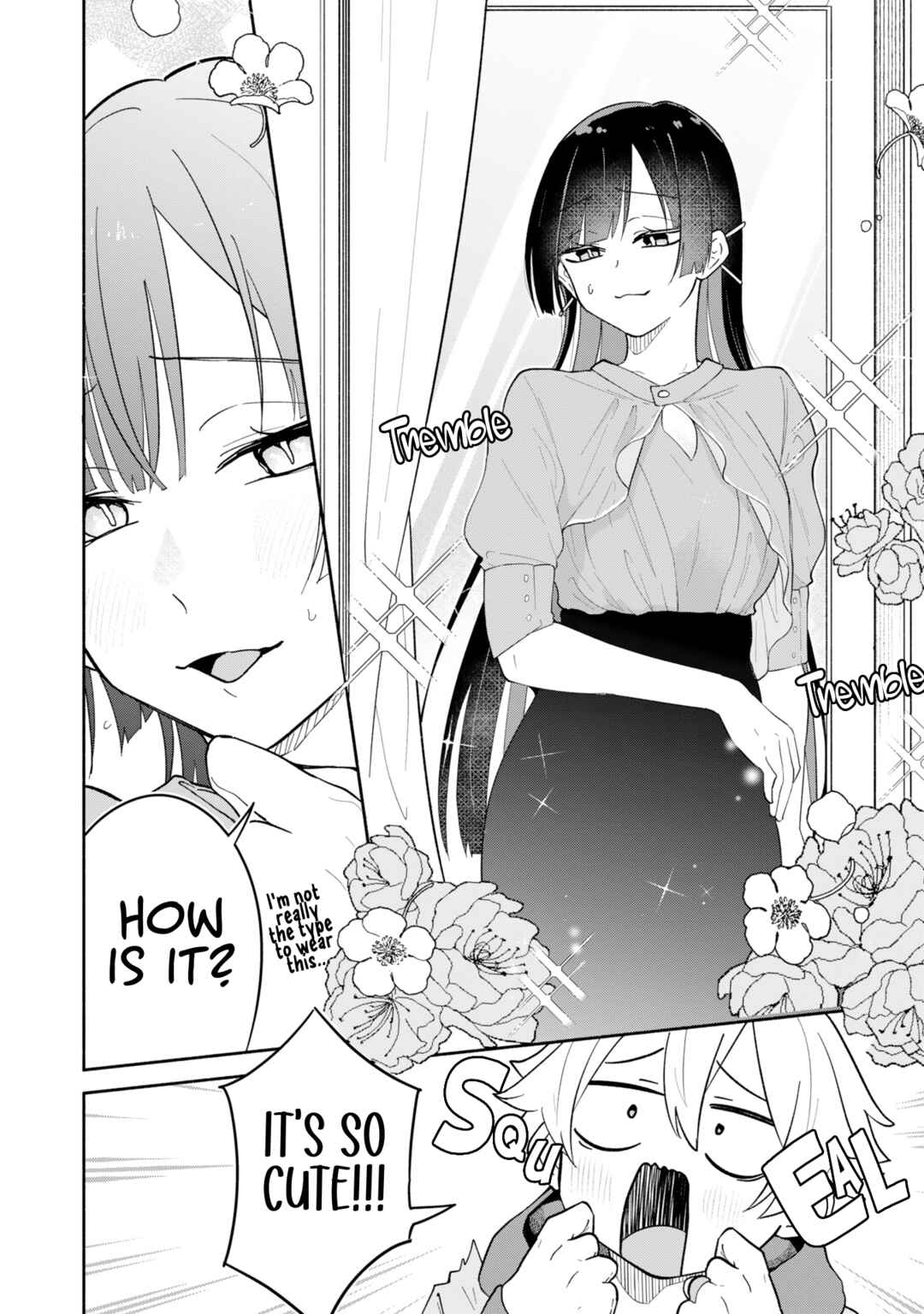 Page 11 Chapter 12 Boku no Ikezu na Konyakusha