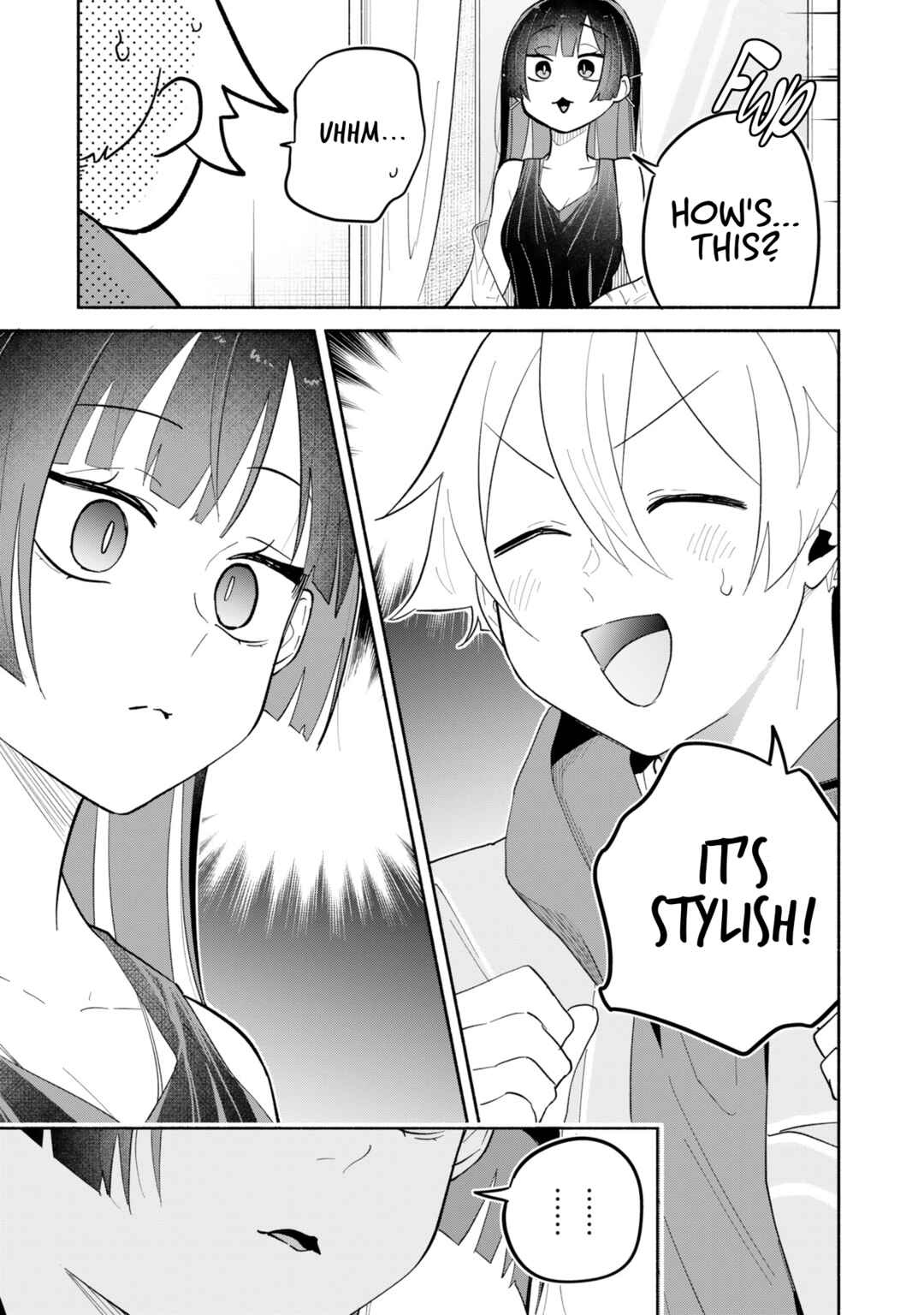 Page 14 Chapter 12 Boku no Ikezu na Konyakusha