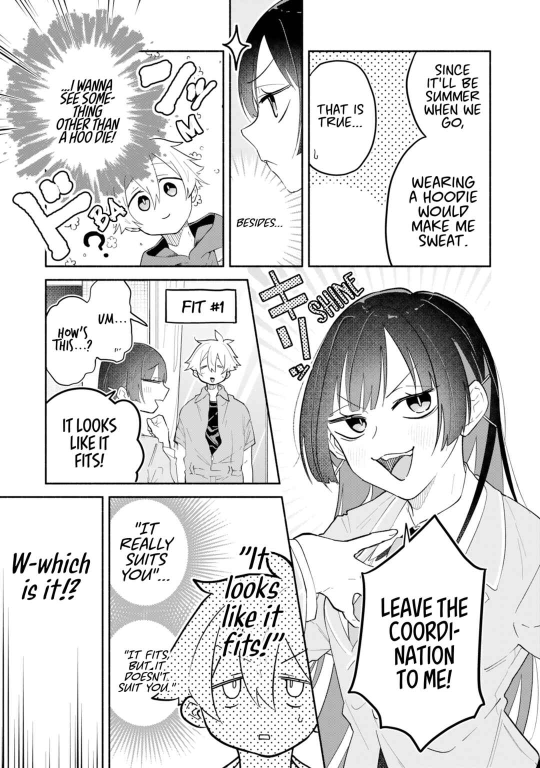 Page 18 Chapter 12 Boku no Ikezu na Konyakusha