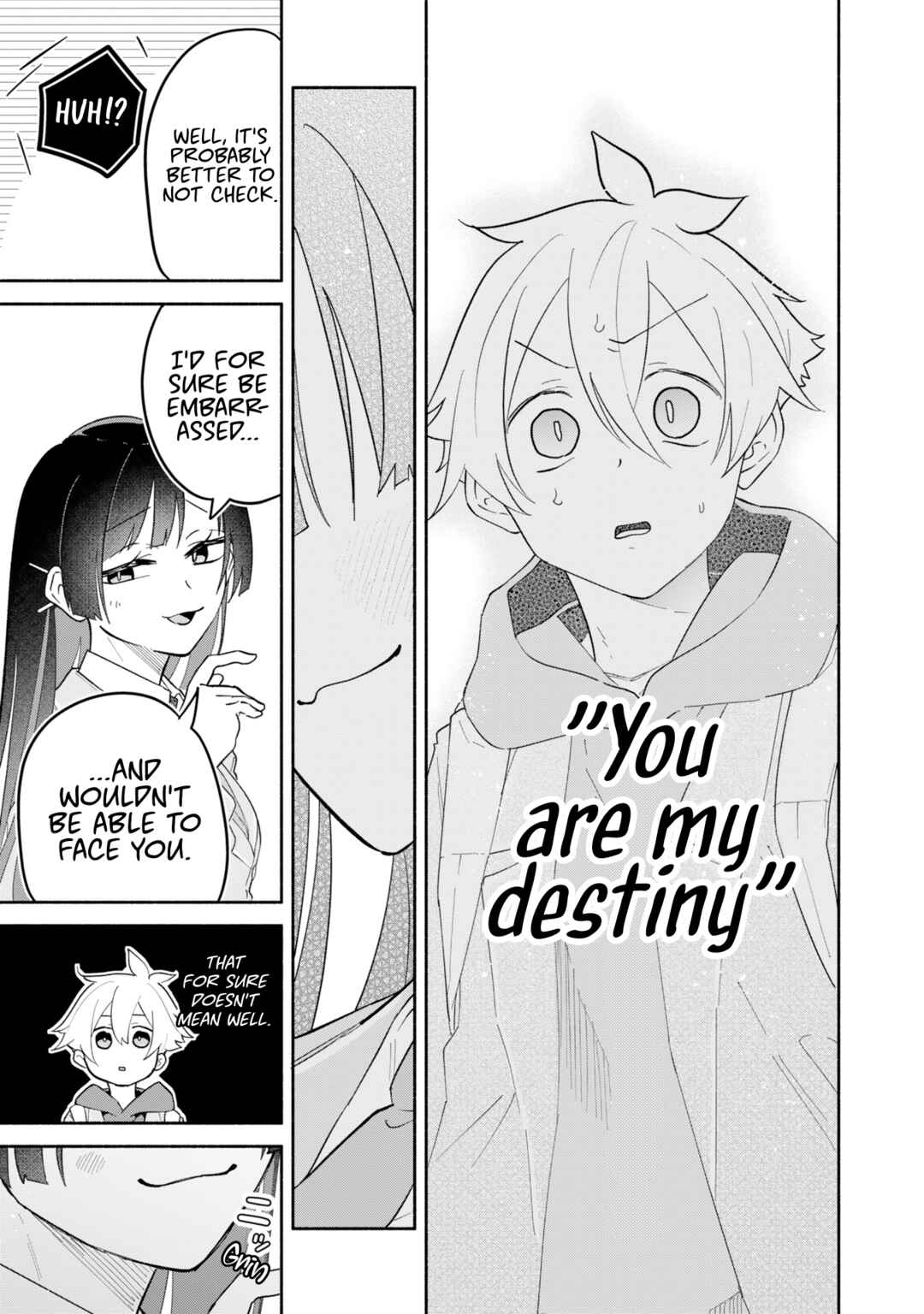 Page 26 Chapter 12 Boku no Ikezu na Konyakusha