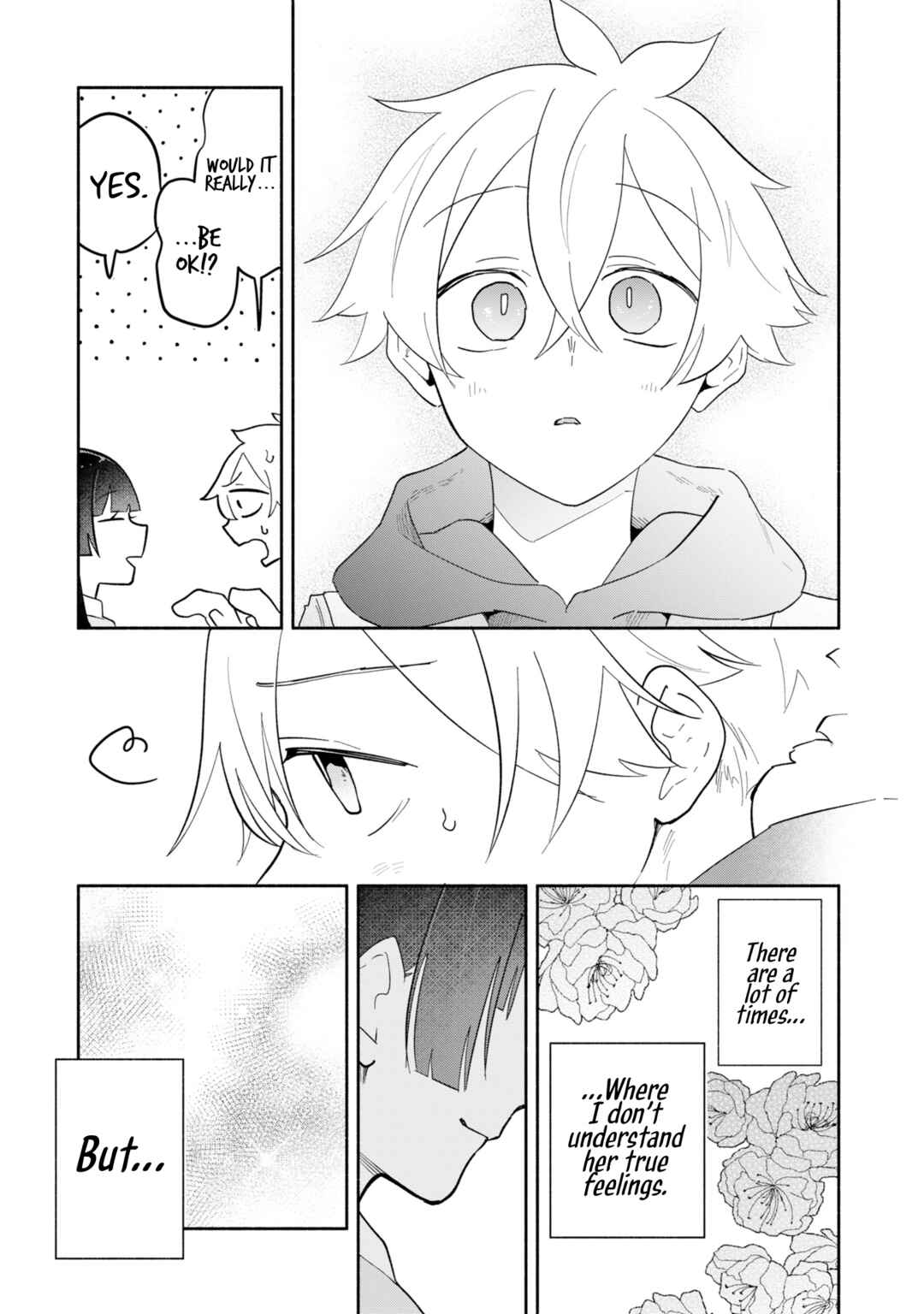 Page 28 Chapter 12 Boku no Ikezu na Konyakusha