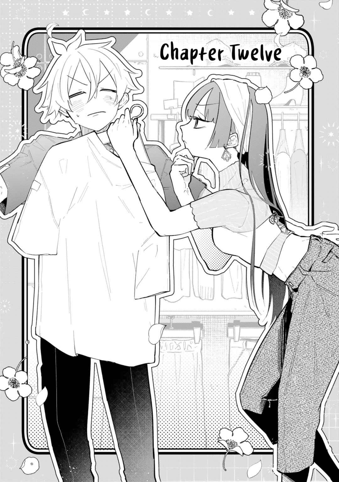 Page 4 Chapter 12 Boku no Ikezu na Konyakusha