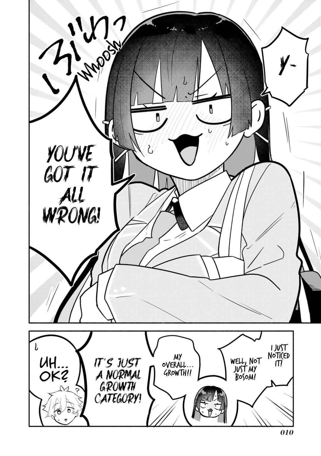 Page 9 Chapter 12 Boku no Ikezu na Konyakusha