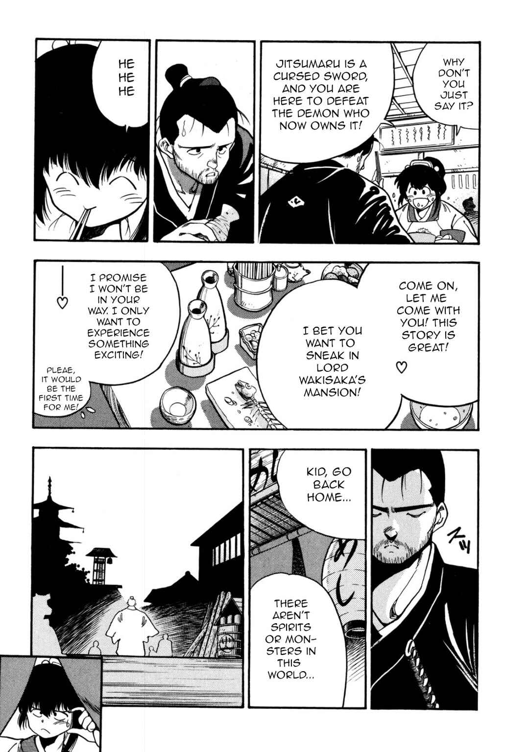 Page 13 Chapter Unknown_37c1 Gotsu, the legendary sword
