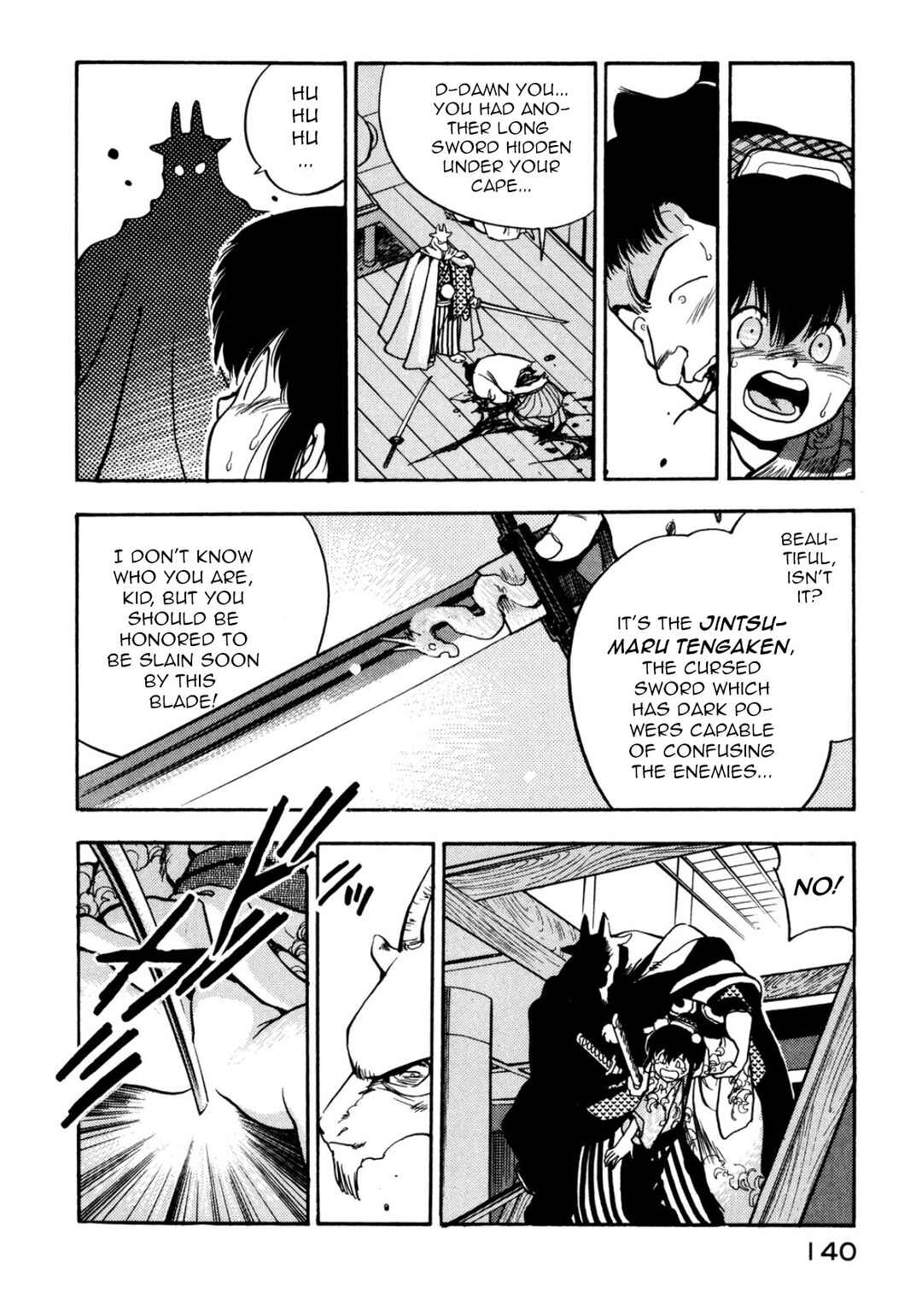 Page 20 Chapter Unknown_37c1 Gotsu, the legendary sword