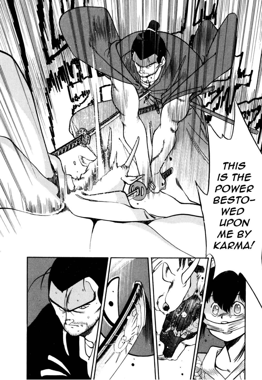 Page 26 Chapter Unknown_37c1 Gotsu, the legendary sword