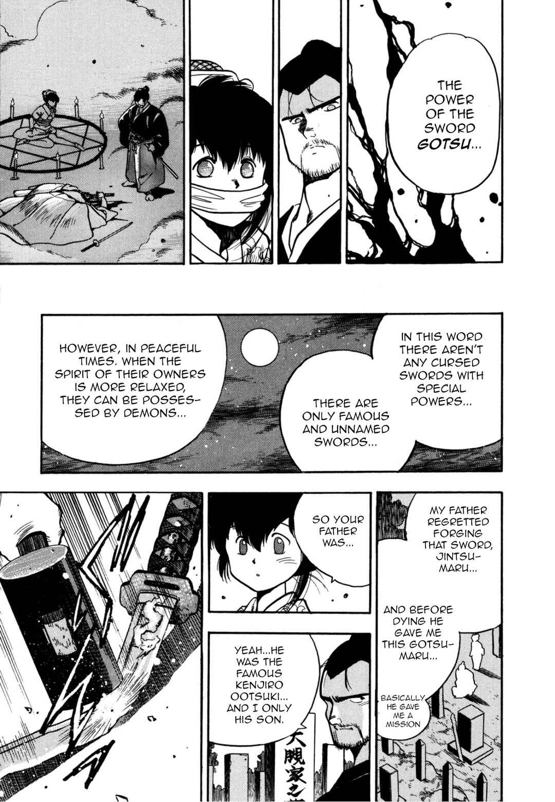 Page 27 Chapter Unknown_37c1 Gotsu, the legendary sword