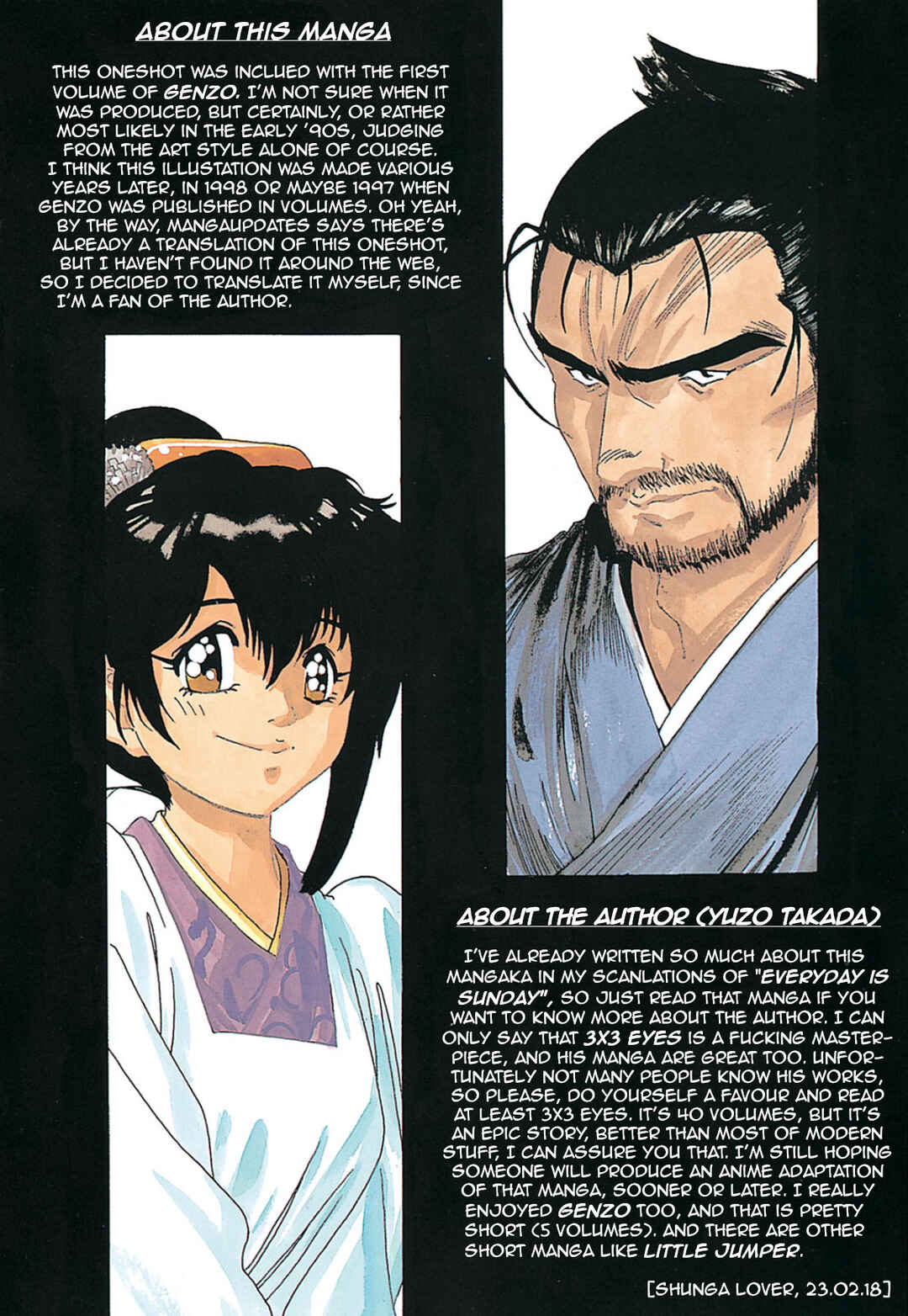 Page 29 Chapter Unknown_37c1 Gotsu, the legendary sword