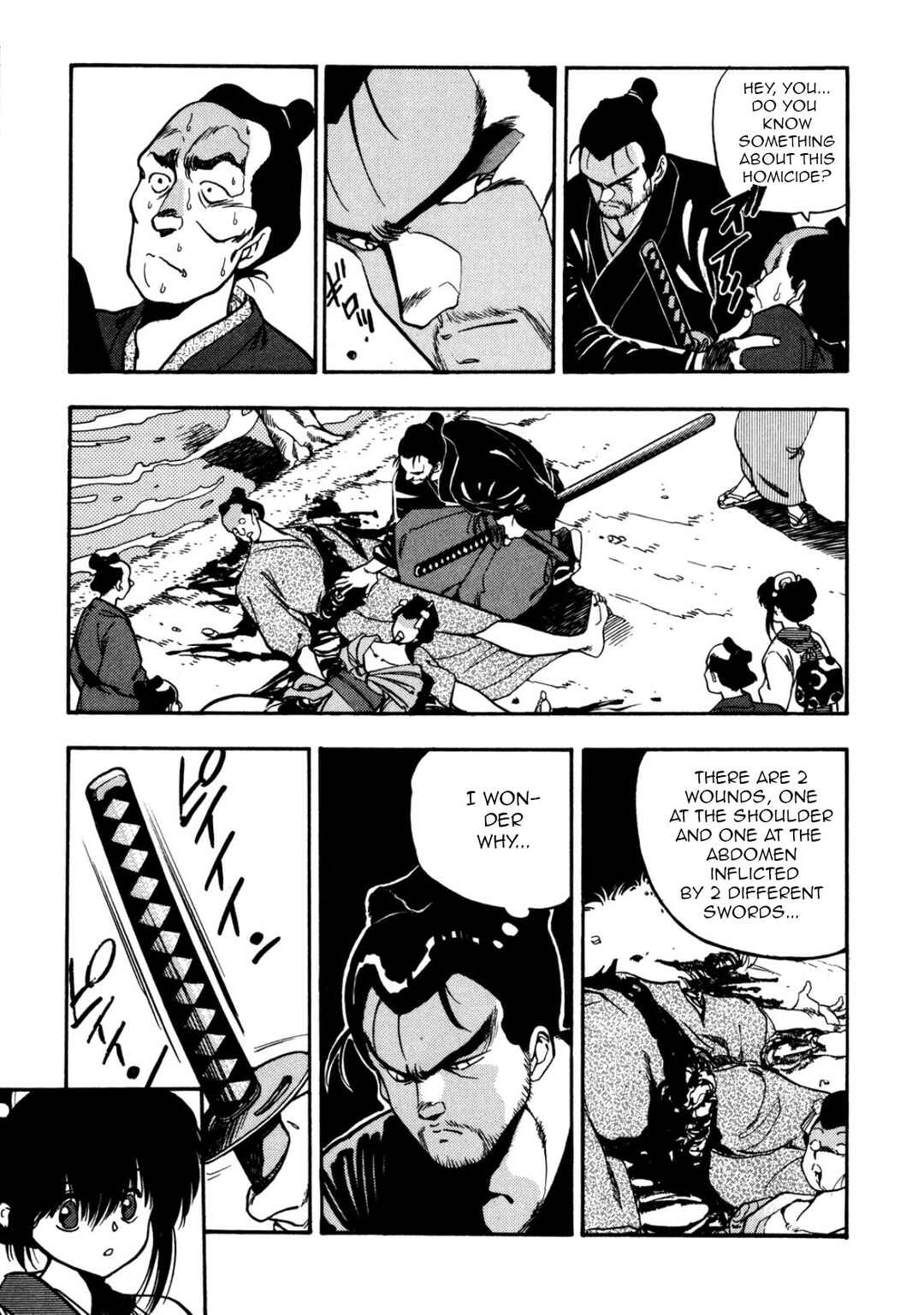 Page 8 Chapter Unknown_37c1 Gotsu, the legendary sword