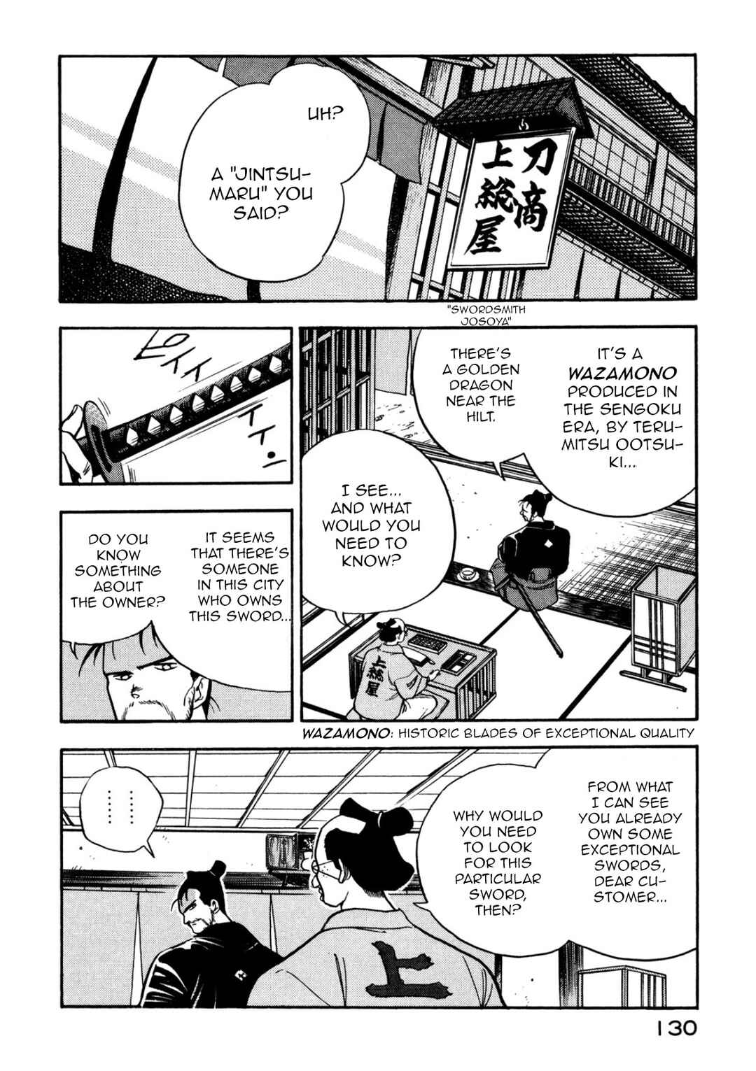 Page 9 Chapter Unknown_37c1 Gotsu, the legendary sword