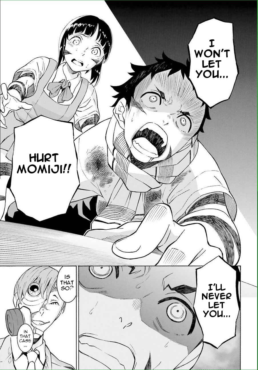 Page 13 Chapter 17 Hiniiru