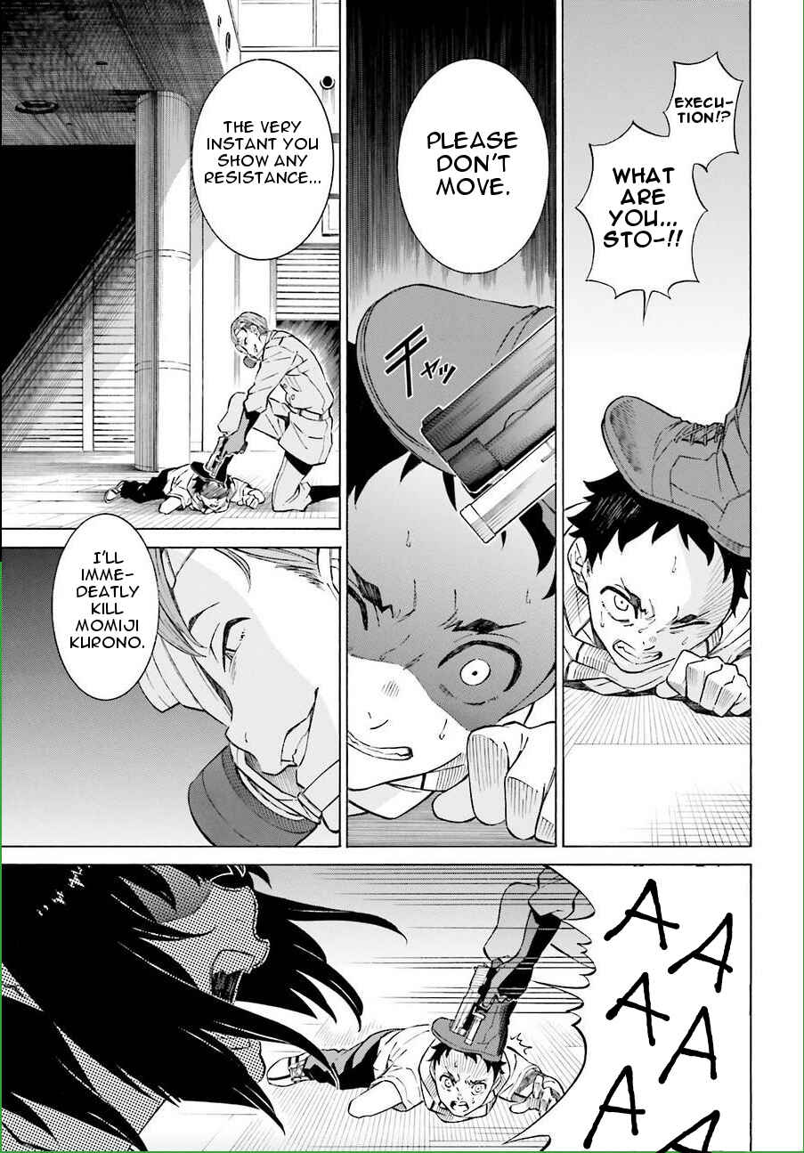 Page 17 Chapter 17 Hiniiru