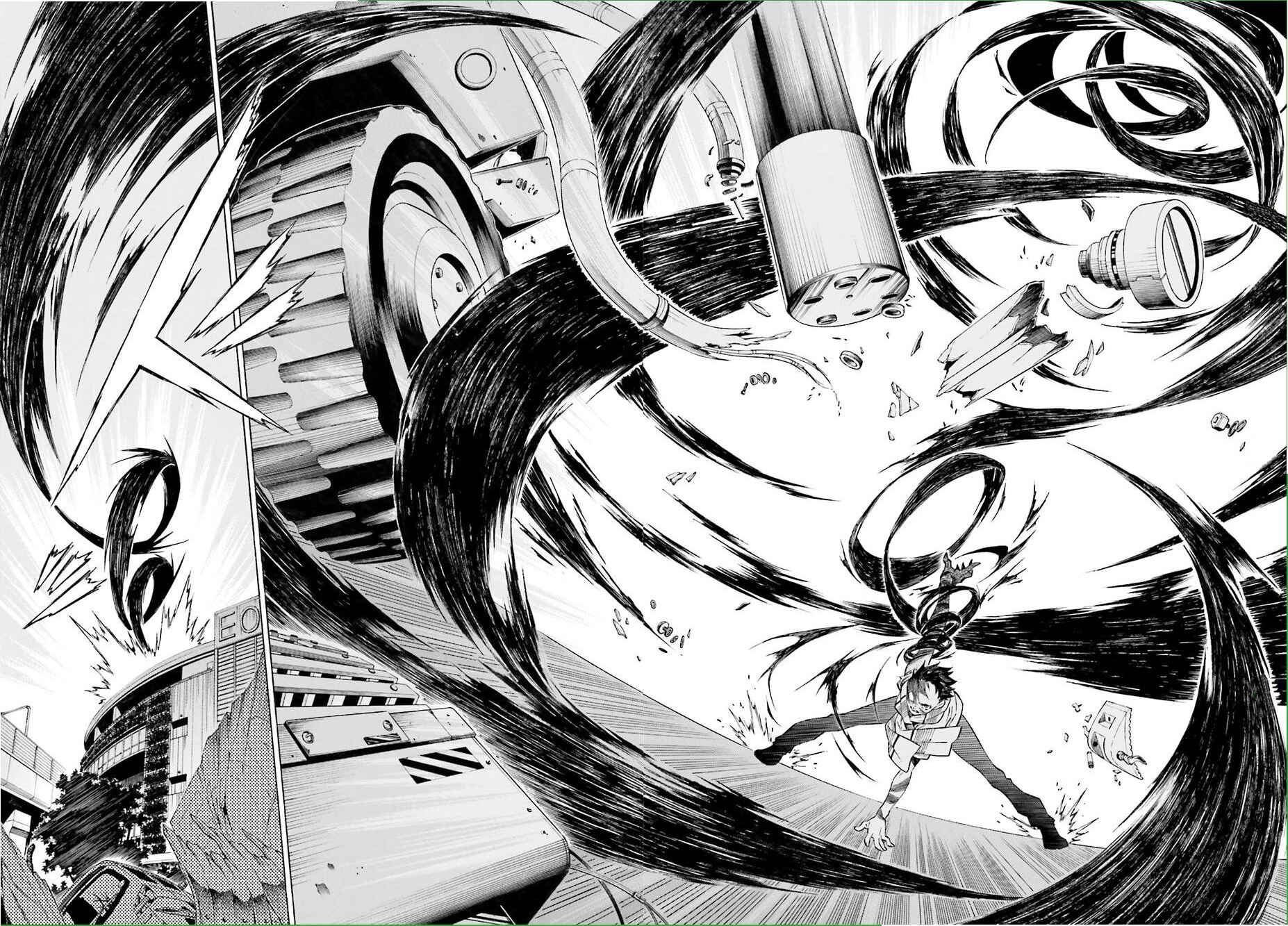 Page 36 Chapter 17 Hiniiru