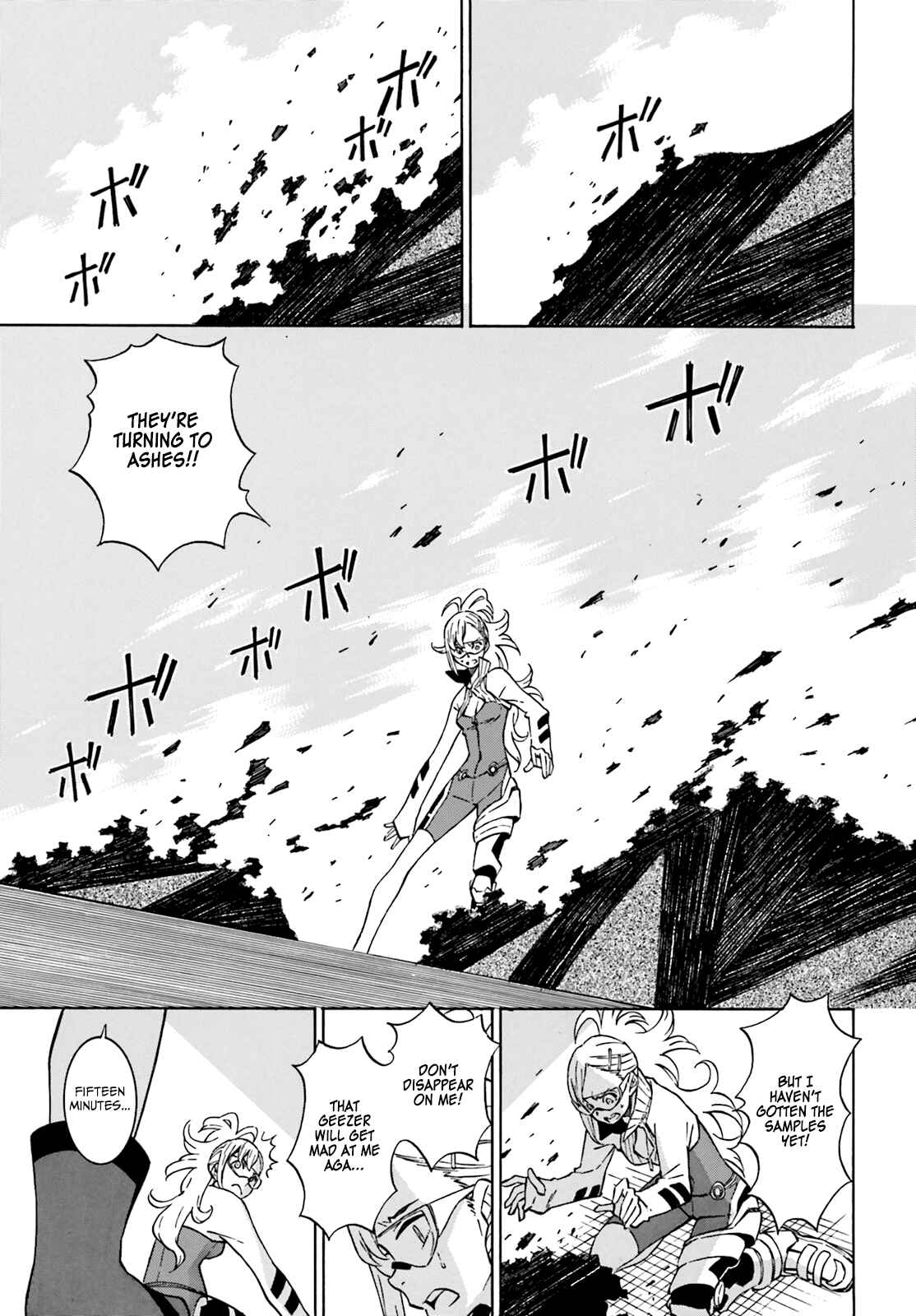 Page 10 Chapter 3 Hiniiru