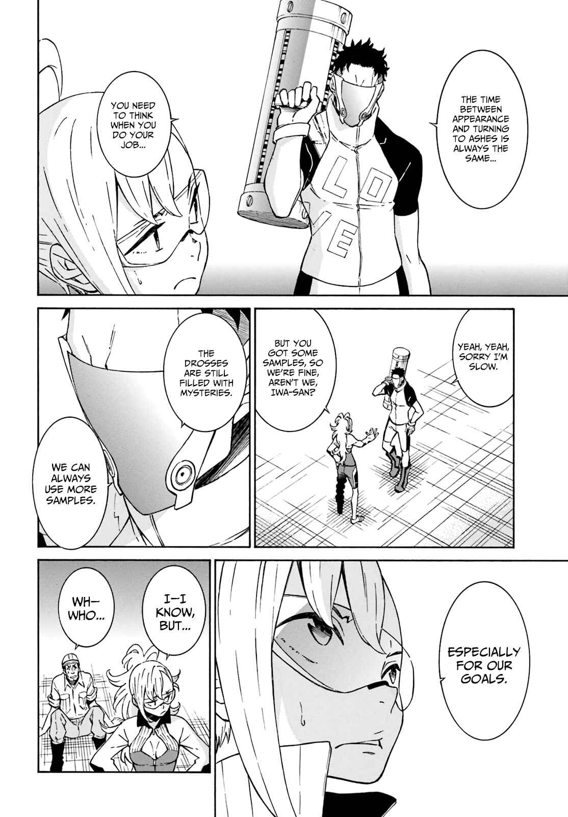 Page 11 Chapter 3 Hiniiru