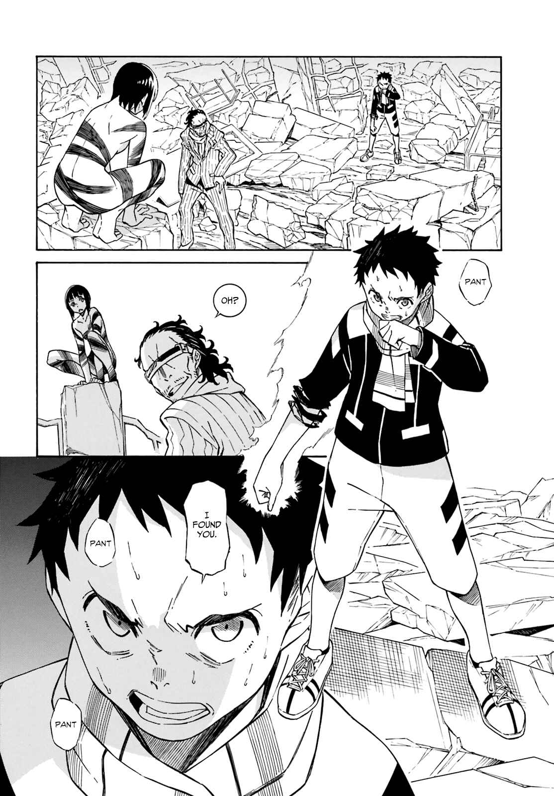 Page 19 Chapter 3 Hiniiru