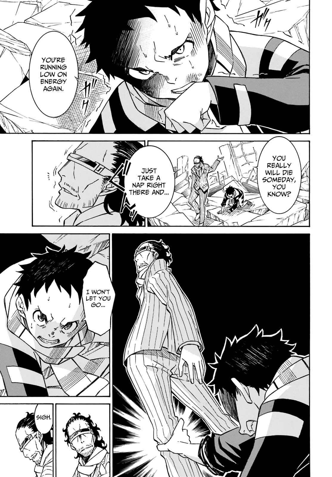 Page 22 Chapter 3 Hiniiru