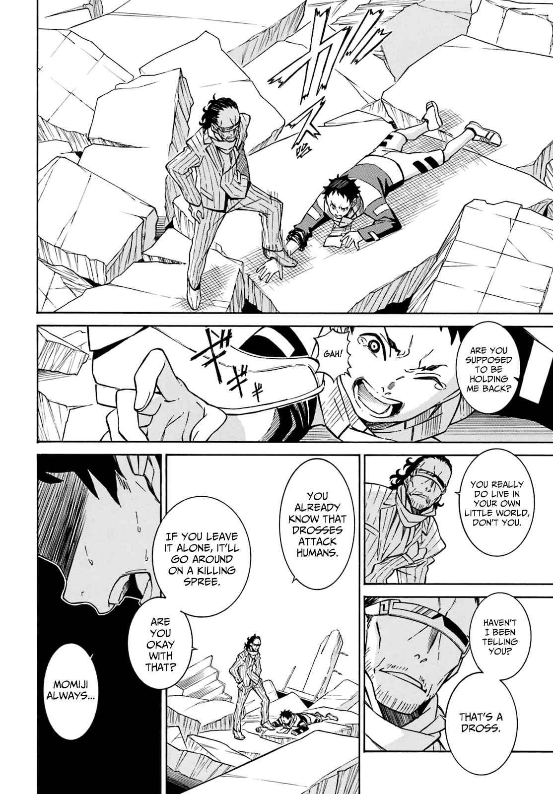 Page 23 Chapter 3 Hiniiru