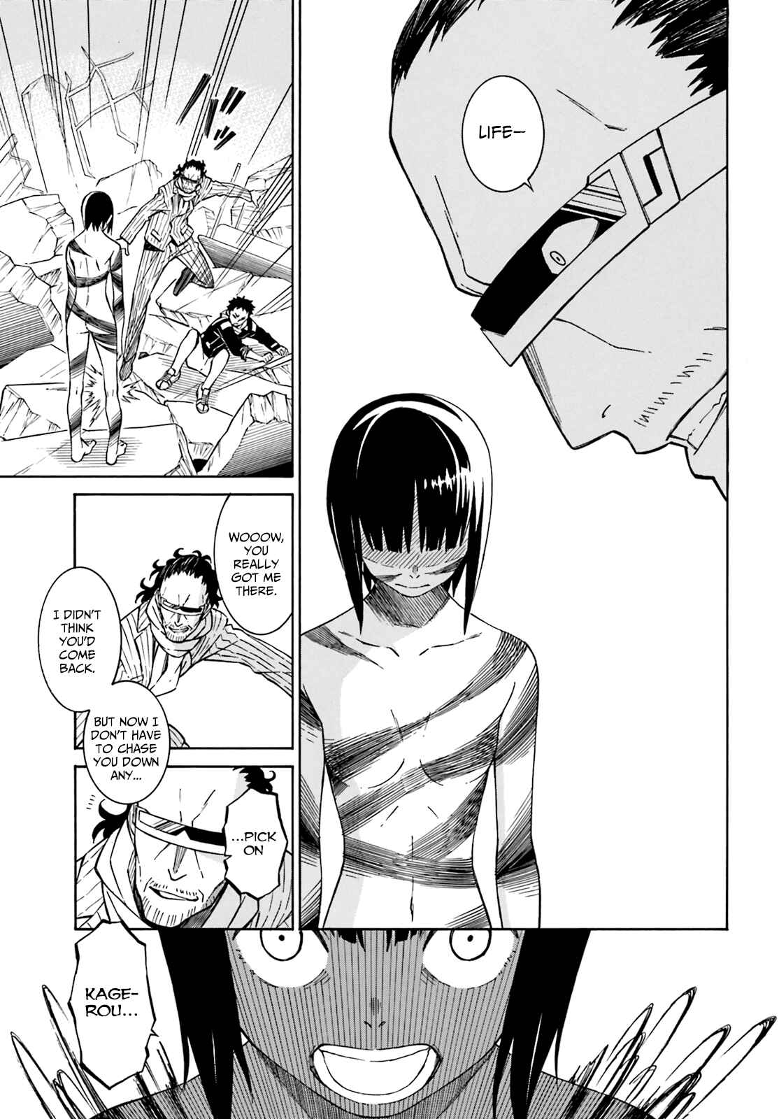 Page 28 Chapter 3 Hiniiru