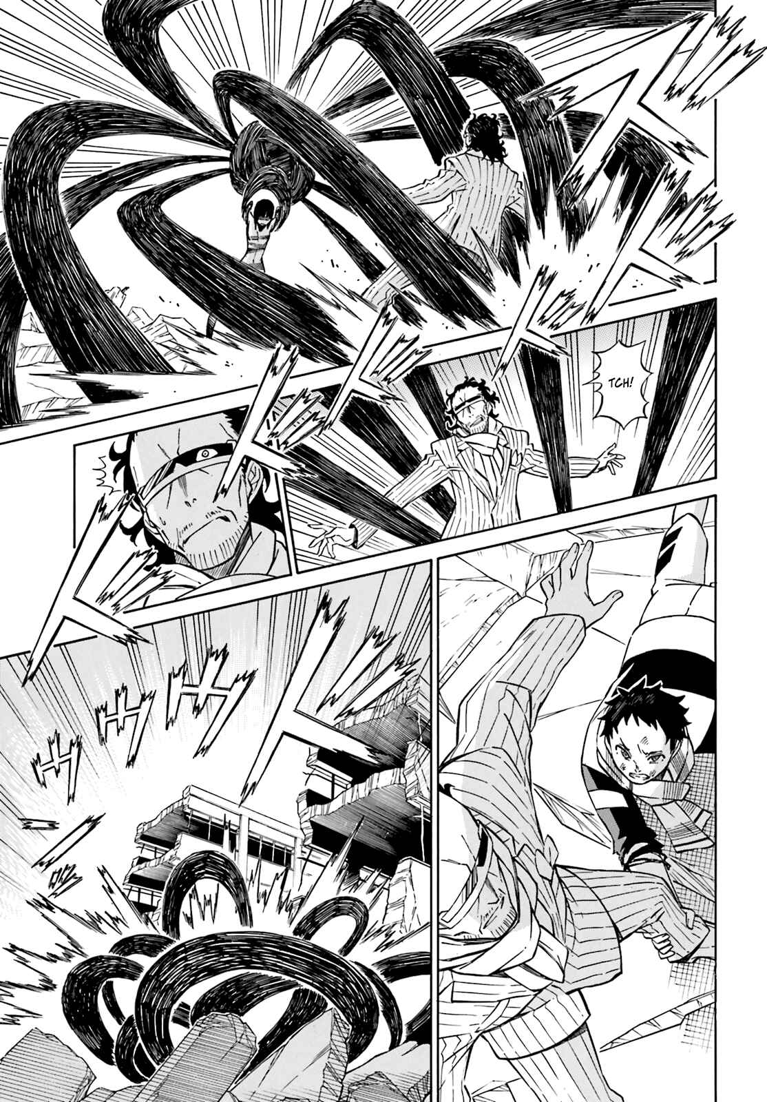 Page 30 Chapter 3 Hiniiru