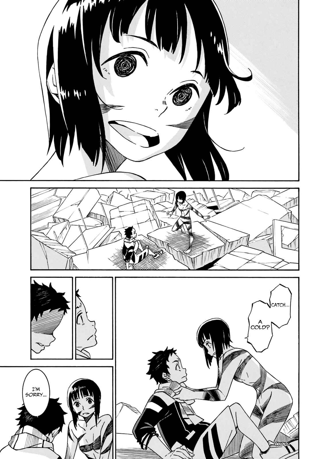 Page 32 Chapter 3 Hiniiru
