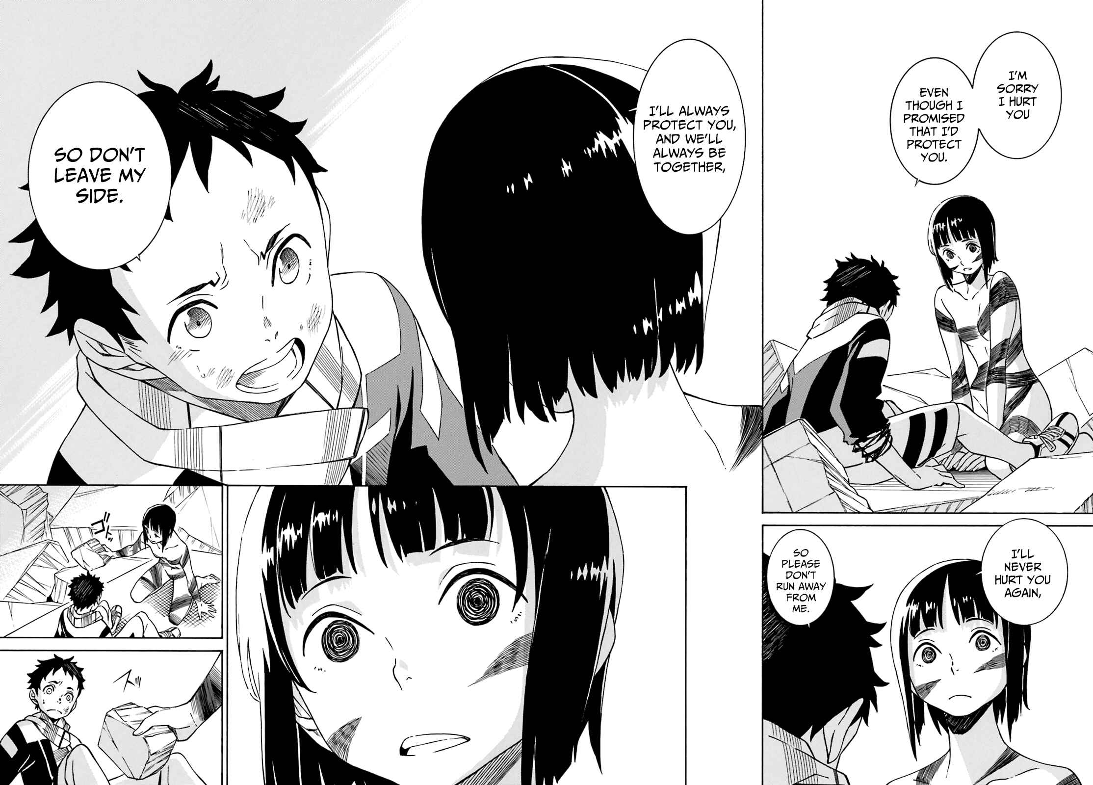 Page 33 Chapter 3 Hiniiru