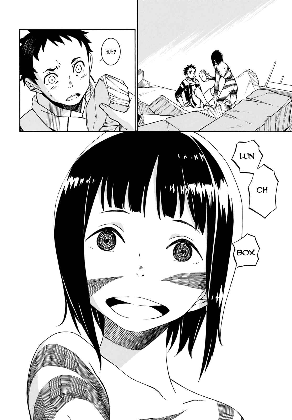 Page 34 Chapter 3 Hiniiru