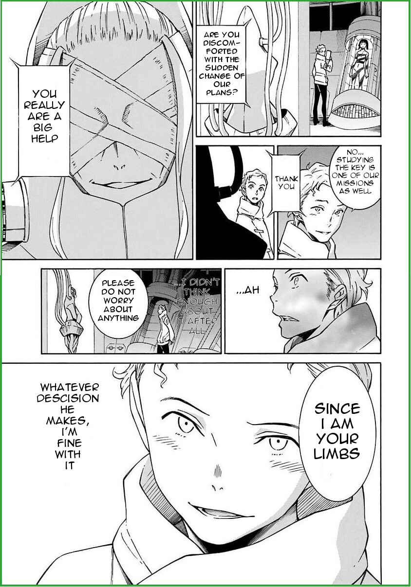 Page 13 Chapter 6 Hiniiru