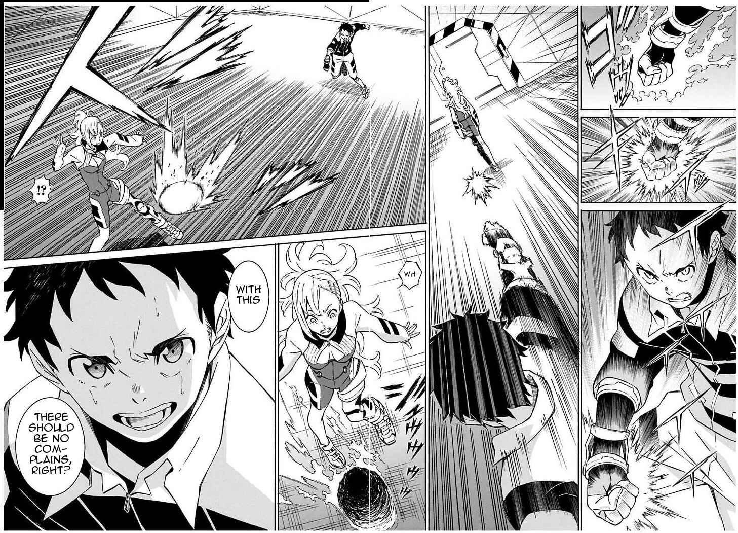 Page 28 Chapter 6 Hiniiru