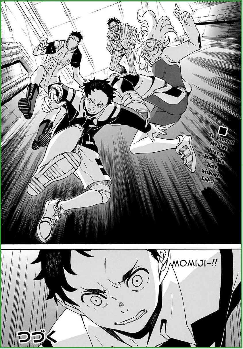 Page 32 Chapter 6 Hiniiru