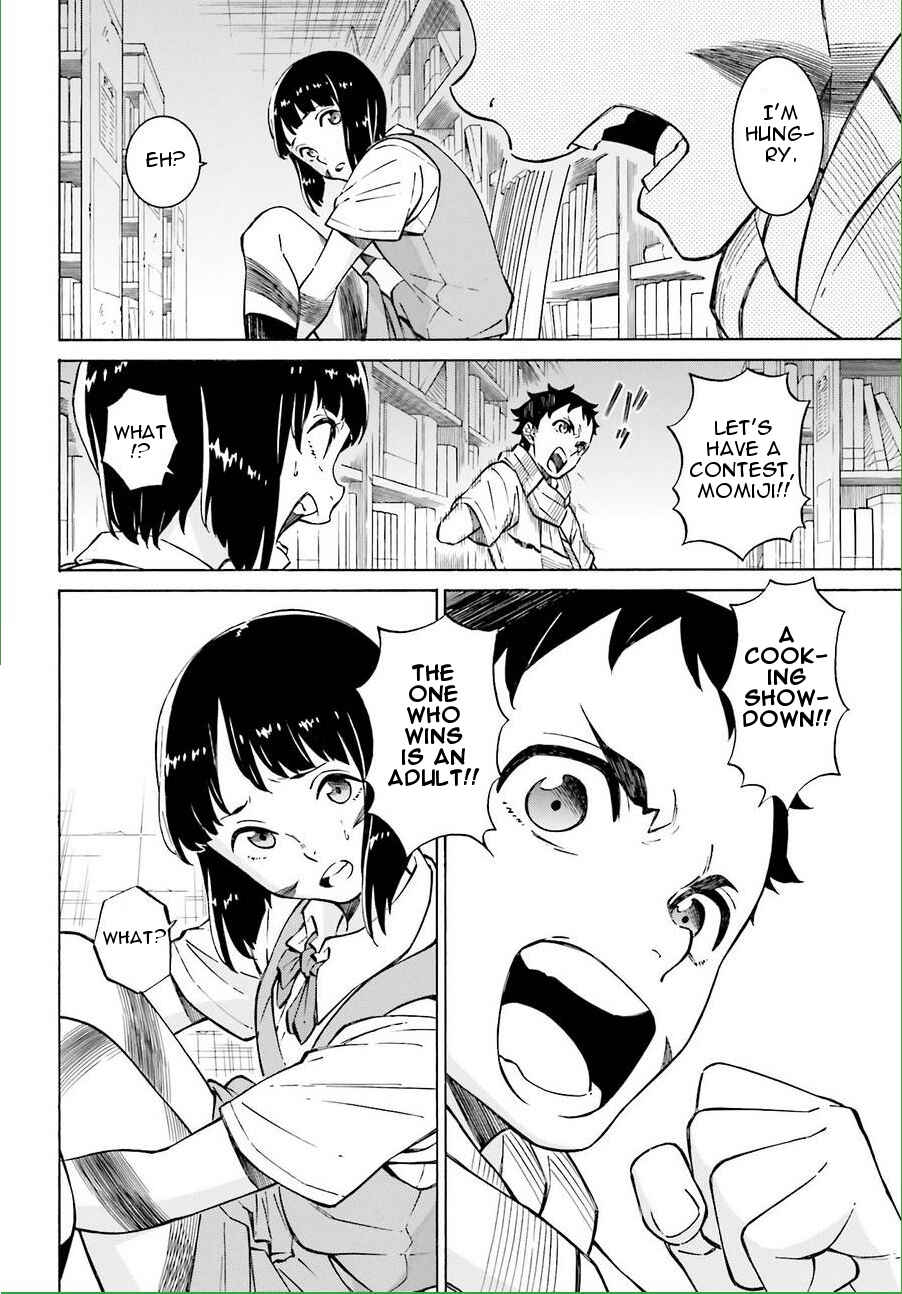 Page 14 Chapter 15 Hiniiru