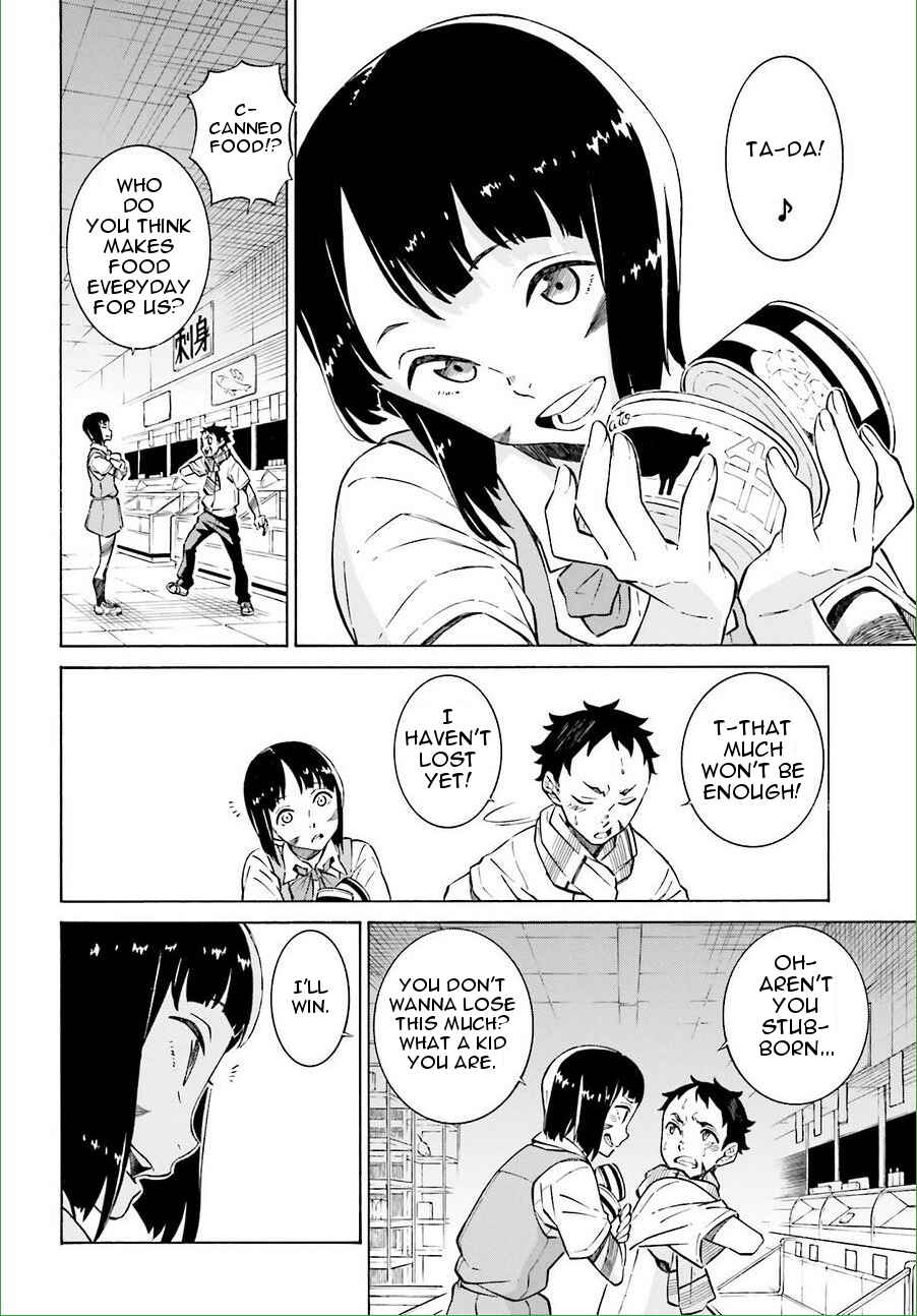 Page 16 Chapter 15 Hiniiru