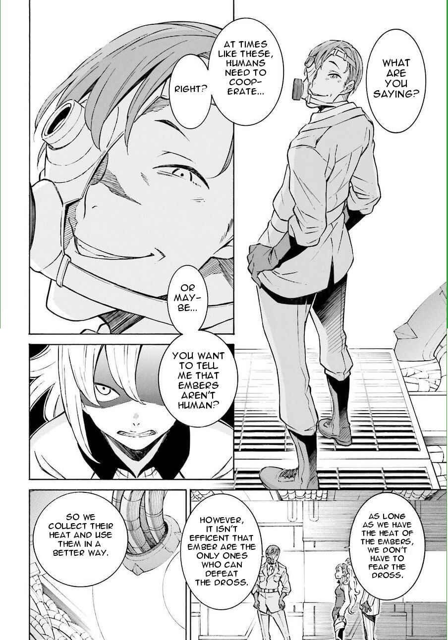 Page 28 Chapter 15 Hiniiru