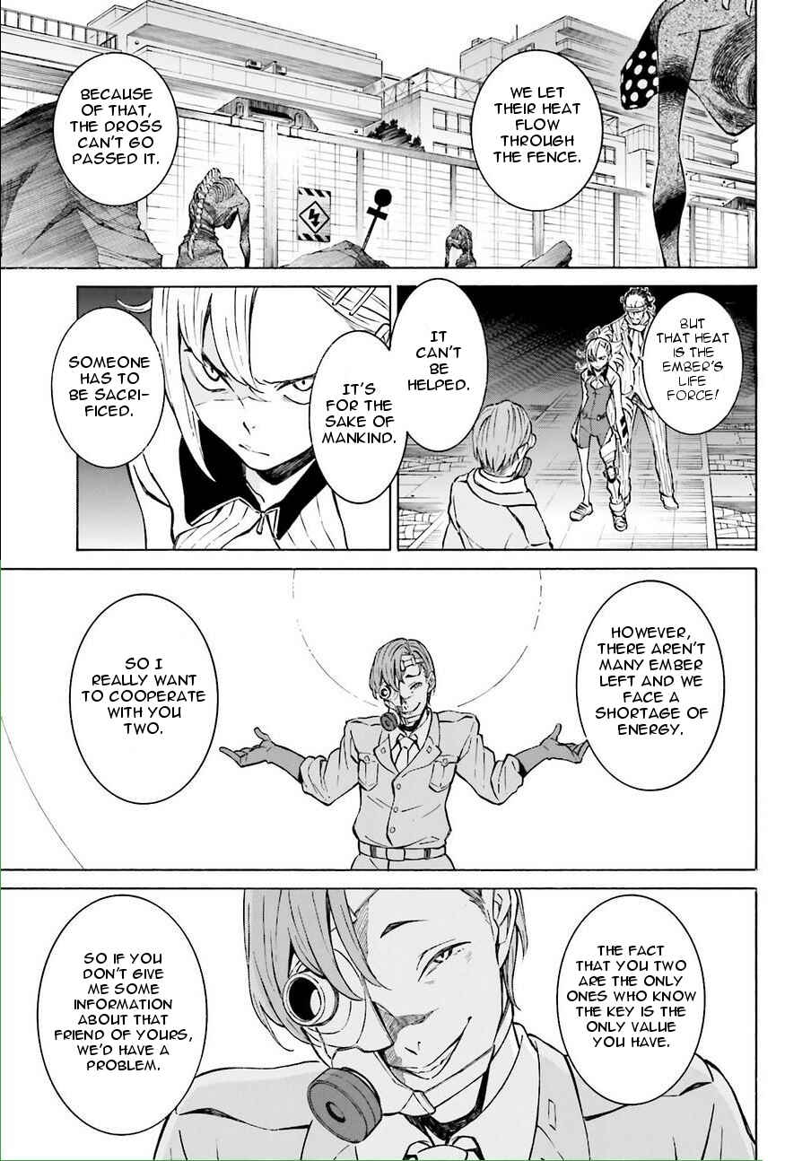 Page 29 Chapter 15 Hiniiru