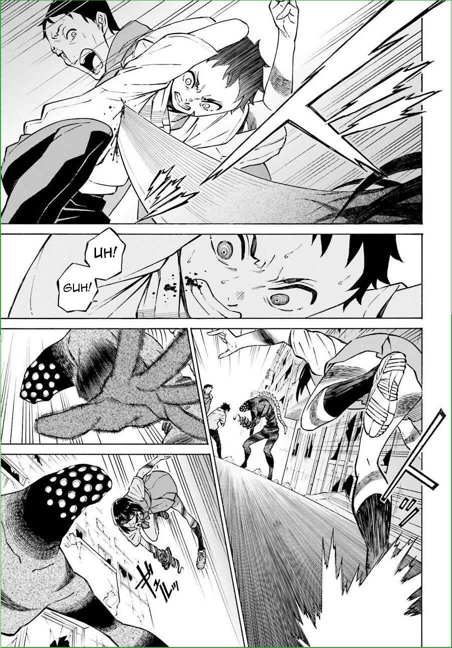 Page 5 Chapter 15 Hiniiru
