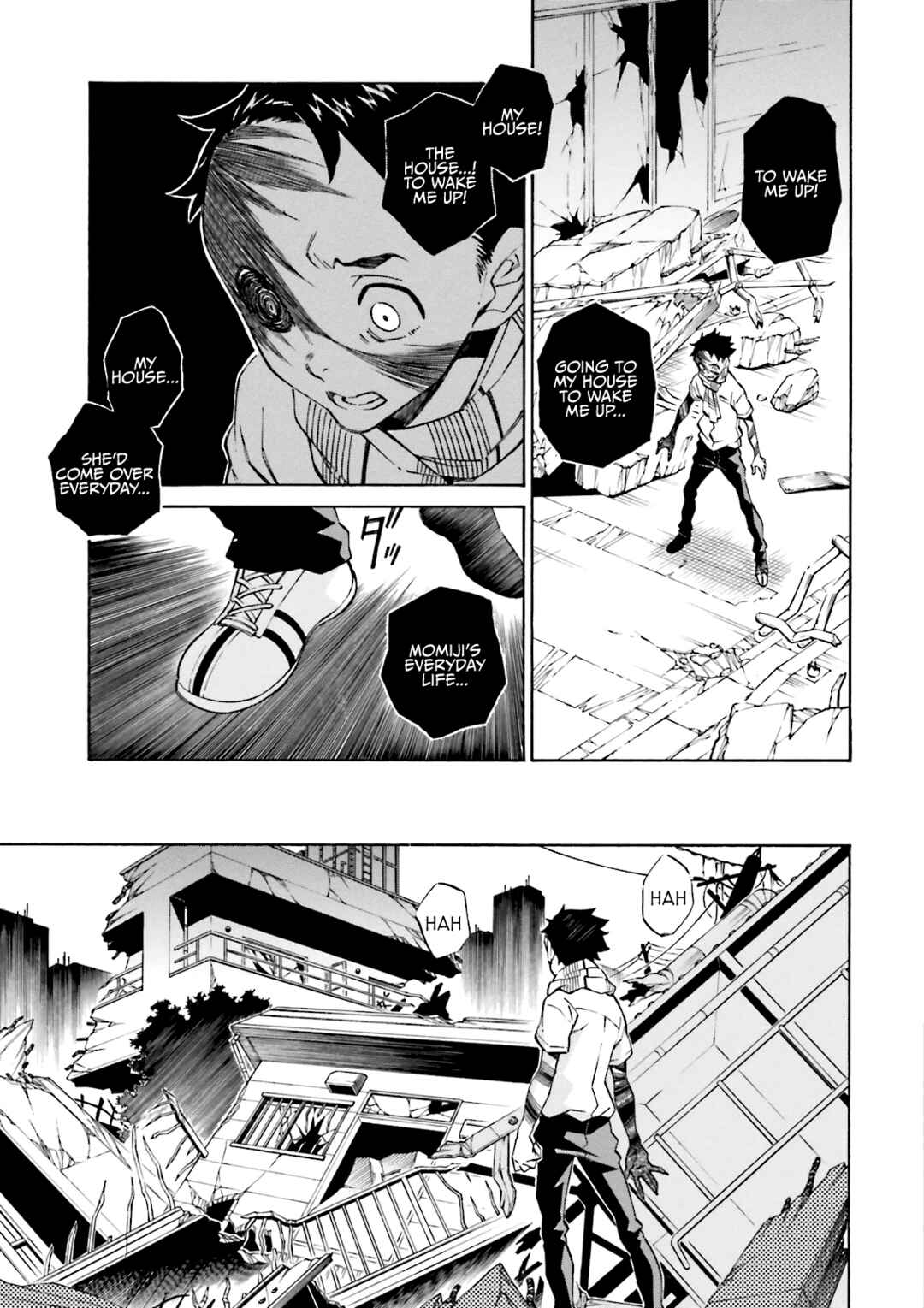 Page 21 Chapter 20 Hiniiru