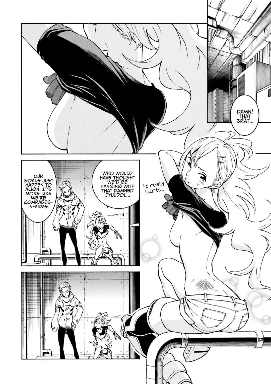 Page 29 Chapter 20 Hiniiru