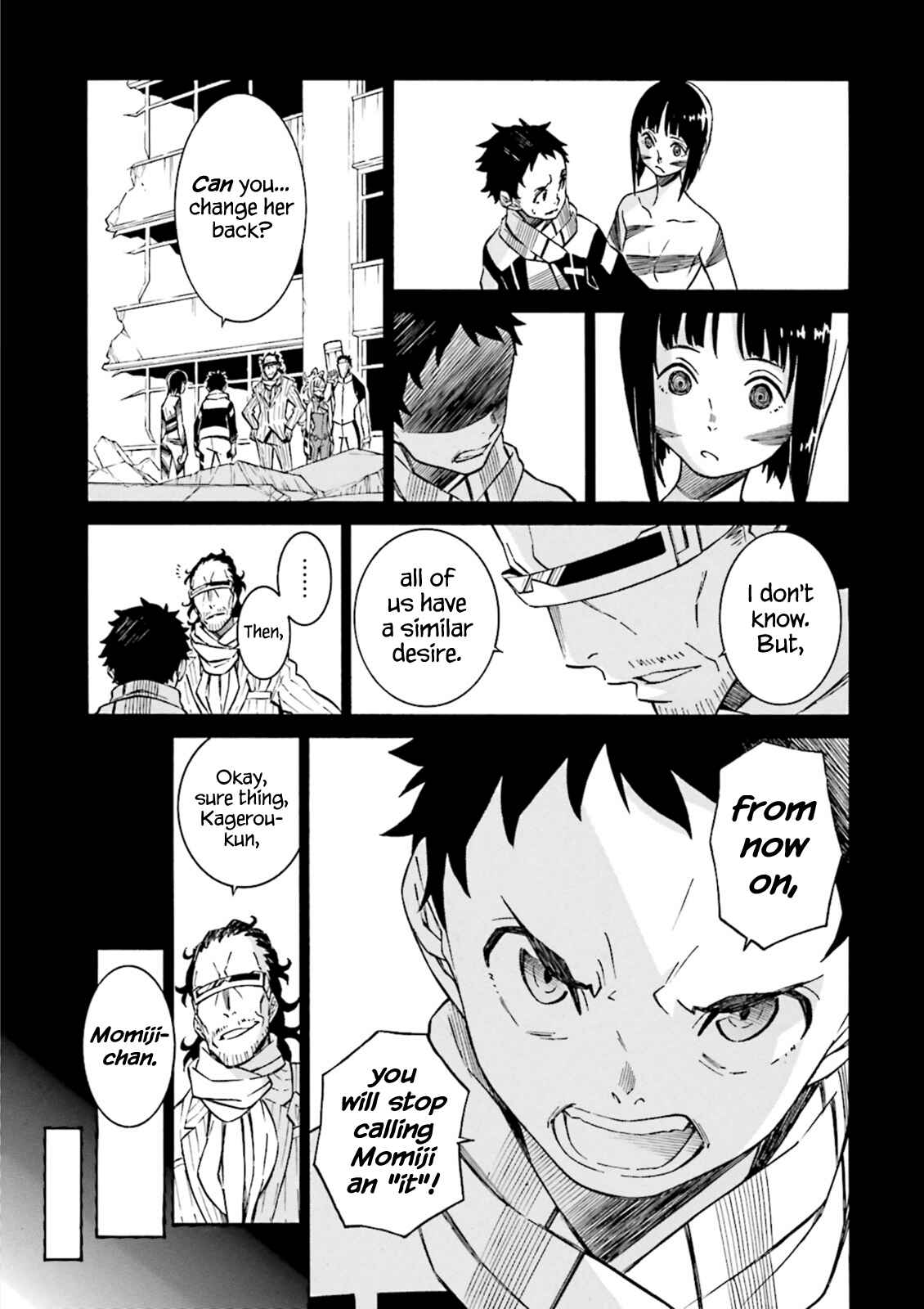 Page 6 Chapter 4 Hiniiru