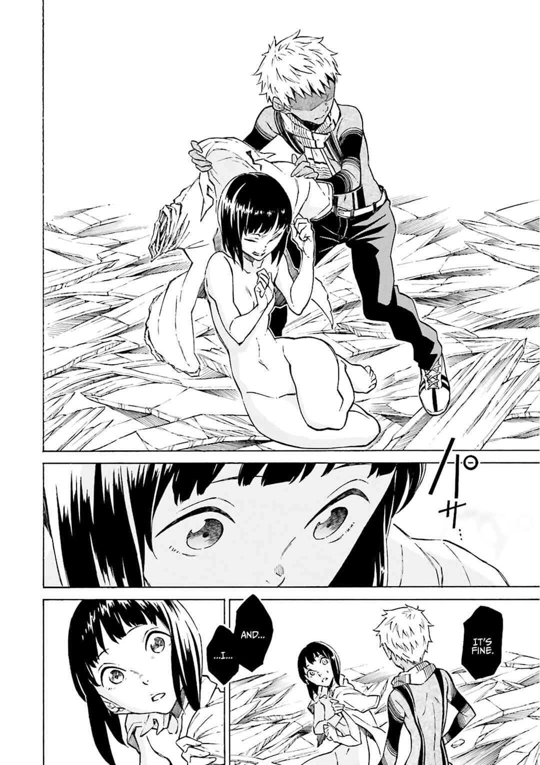 Page 13 Chapter 22 Hiniiru